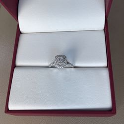 Diamond Engagement Ring 