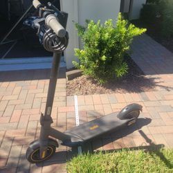 Ninebot G30 Electric Scooter 
