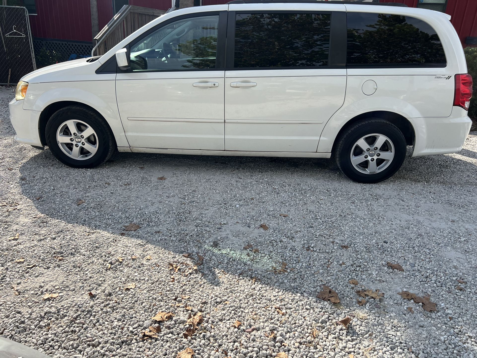 2013 Dodge Grand Caravan