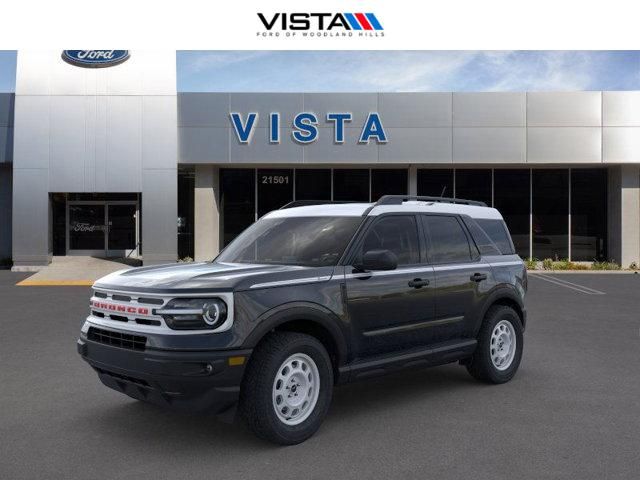 2024 Ford Bronco Sport