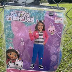 Toddler Gabby’s Dollhouse Size Small
