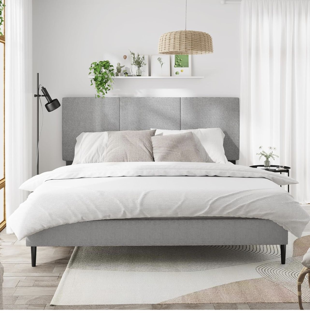 Queen Size Bed Frame 