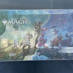 Magic The Gathering Booster Box