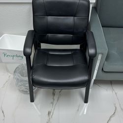 Two Office/visitor Chairs