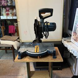 Mitre Saw