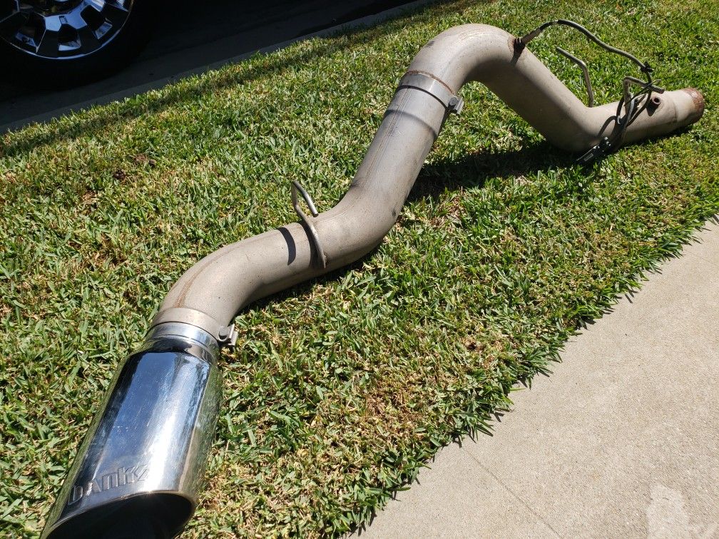 2017-2022 Banks Monster Exhaust L5P Chevy Gmc