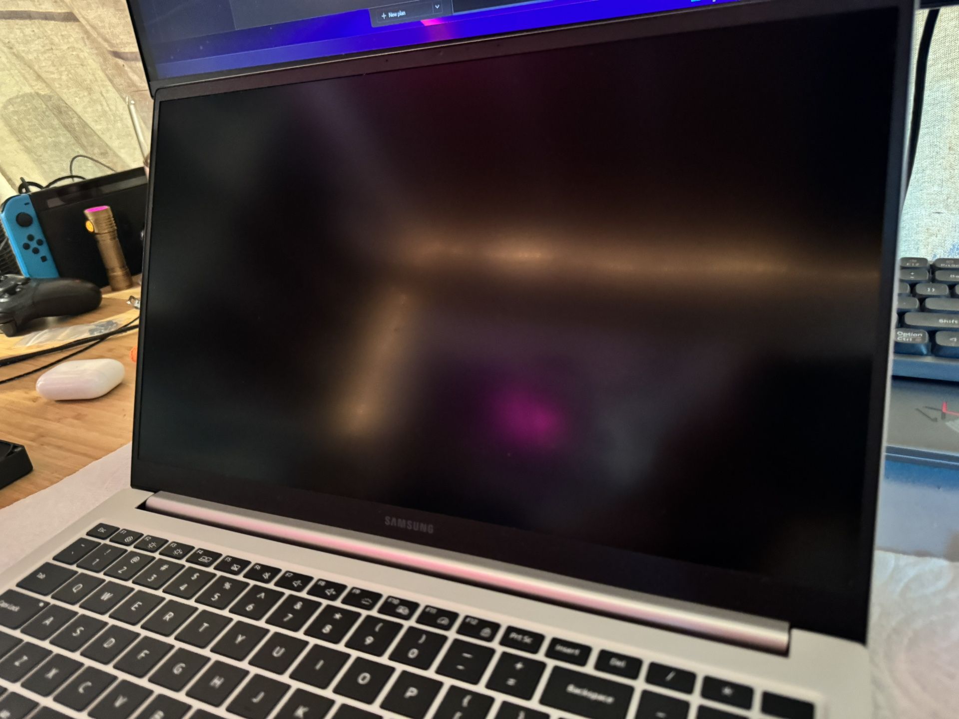 New, Open Box Galaxy Book 15” 8GB / 256GB