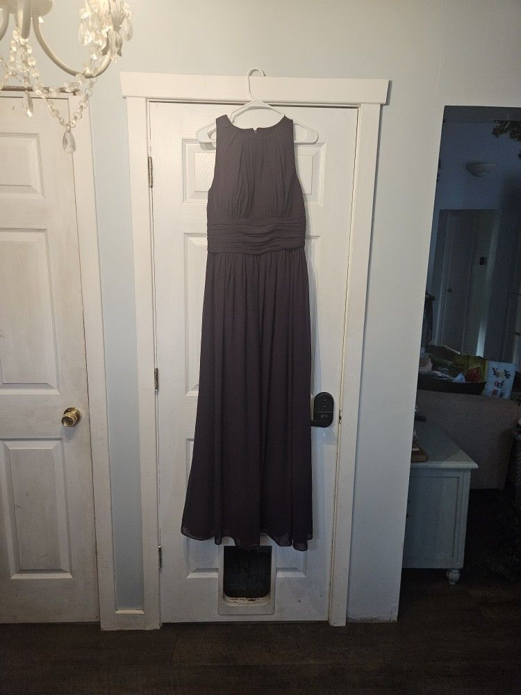 New Purple Bill Levkoff Formal Size 10 Dress