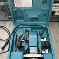 Makita Plunge Router Model 0900
