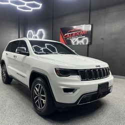 2020 Jeep Grand Cherokee Limited 