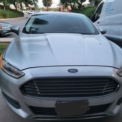 Ford Fusion 2013 S