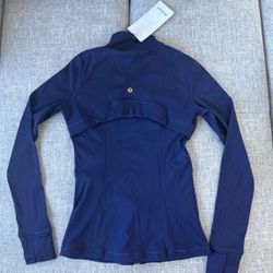 Lululemon Blue 