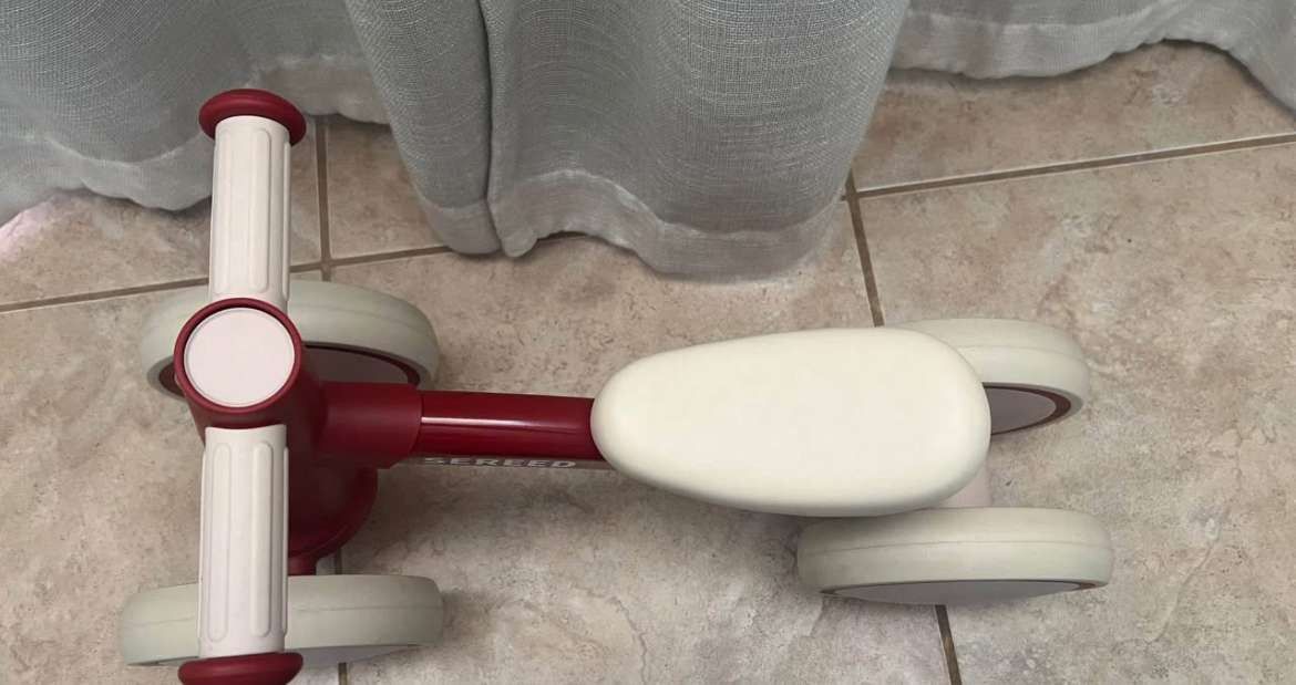 Balance bike