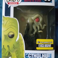 Funko Pop Cthulu