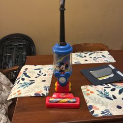 Mickey Mouse Vacuum Cleaner 