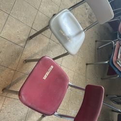 School Chairs 