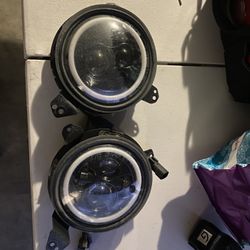 Jeep 2020 Headlights 