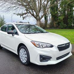 2017 Subaru Impreza