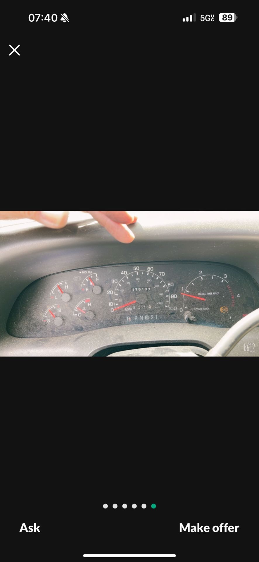 2000 Ford F-450