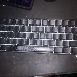 60% Gaming Keyboard 