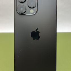 iPhone 14 PRO MAX Unlocked Black