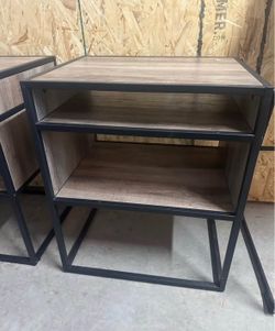 End tables