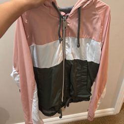 Girls Hollister Jacket