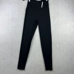 Nike X SKIMS Matte Leggings 26" Obsidian / Black Style: BOLEG7005W Size Small