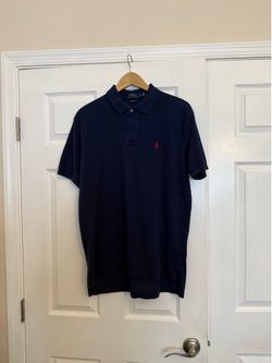 Polo Ralph Lauren Classic Fit Polo Shirt - Size Large