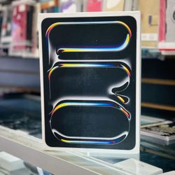 iPad Pro 11in M4 Chip (Latest Model) 