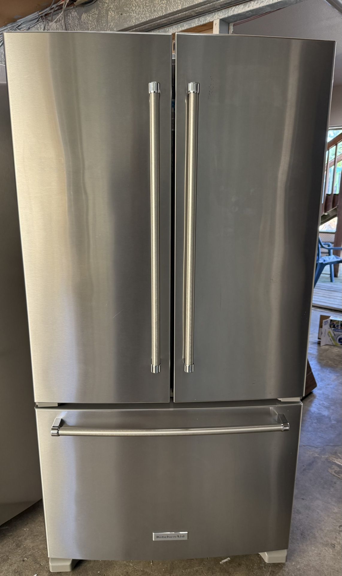 KitchenAid Refrigerator 