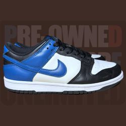 Nike Dunk Low ‘Industrial Blue’