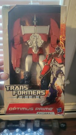Hasbro Optimus Prime Autobot