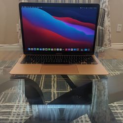 Apple MacBook Air ( M1 ) 13.3" Rose Gold 