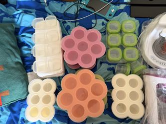 Baby Food Making Supplies 