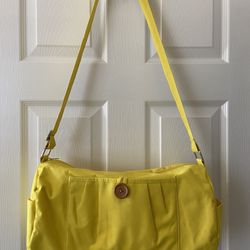 Women’s Yellow Purse