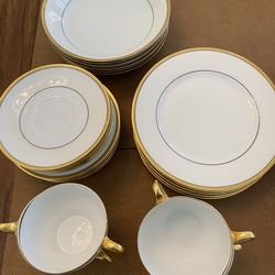 Hutschenreuther Porcelain Dishes