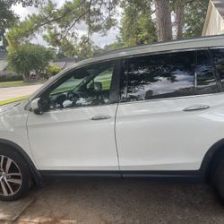 2018 Honda Pilot