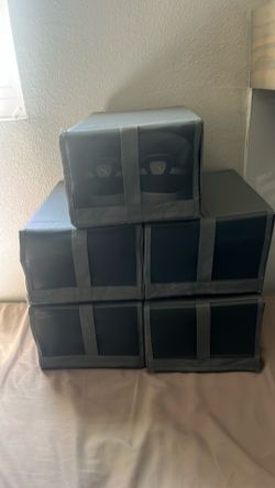 Shoes storage