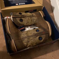 botas para trabajo 10/ 1/2