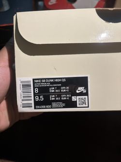 Nike Sb Dunk