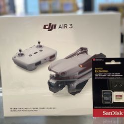 Dji Air 3 Flymore Combo