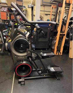 Bowflex Max Trainer M9 Stairmaster Stepper Elliptical Machine