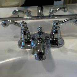 Bathroom Faucet 