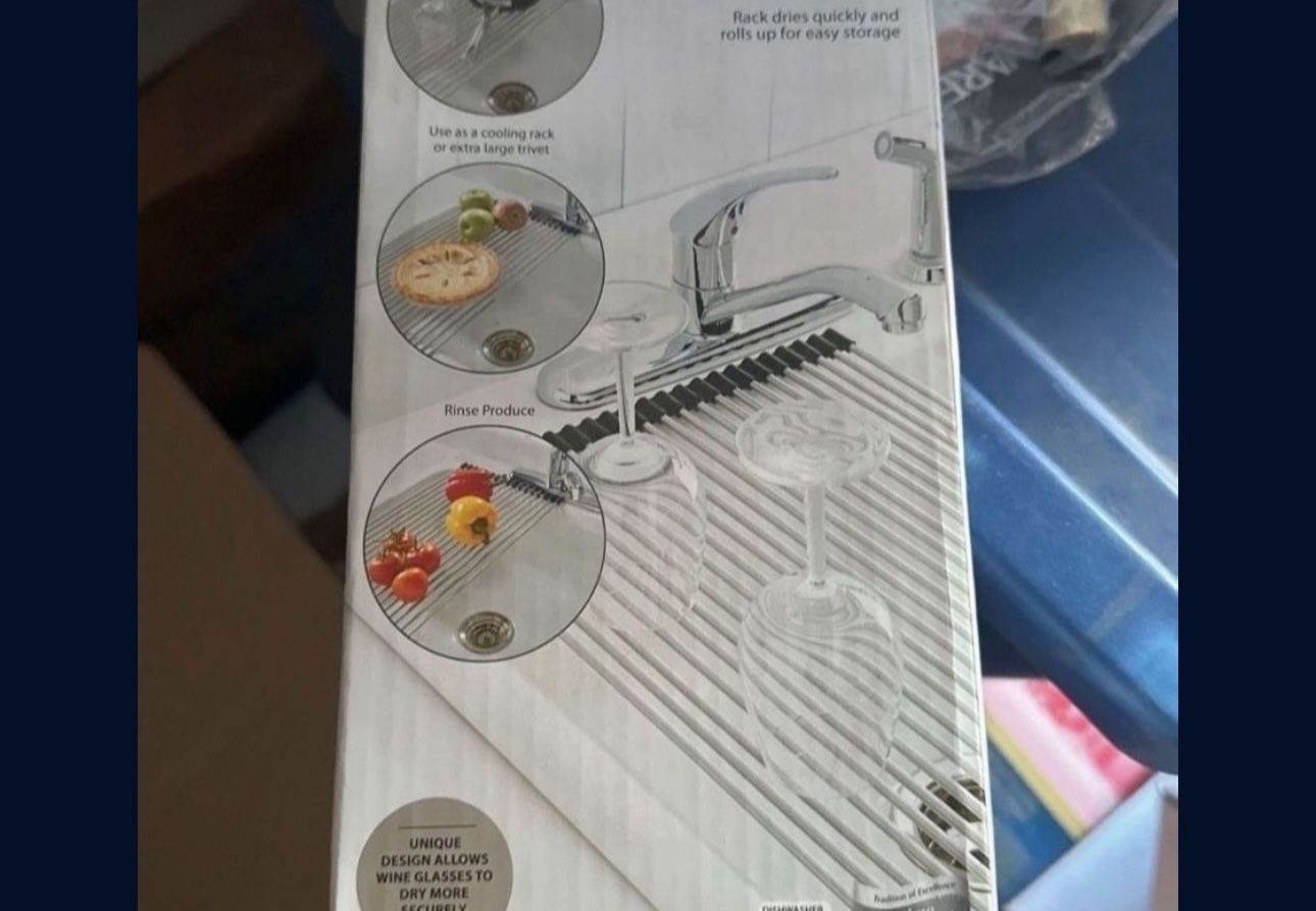 Drying Rack