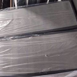 King  Boxspring (( 2 piece set