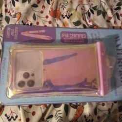 Water Proof Phone Cover 