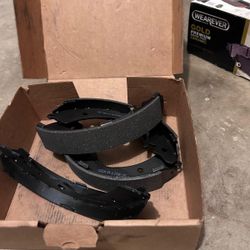 Honda Accord 1996 (brake Pads And Brake Shoes)