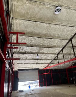 Spray Foam Insulation