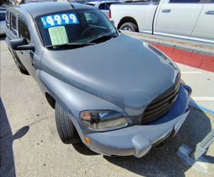 2008 Chevrolet HHR